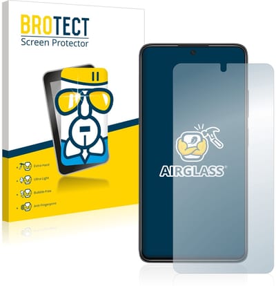 Screenprotector voor Xiaomi Poco X4 Pro 5G Beschermglas transparant