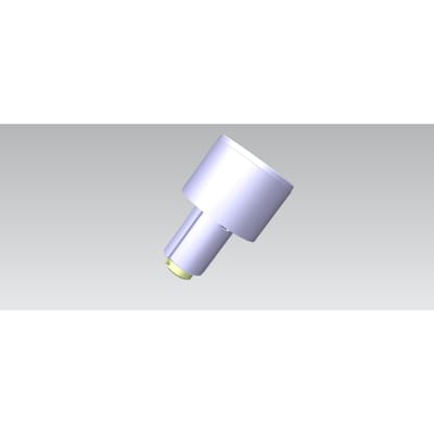AEG knop, functies, inox, 10+0 140227331018