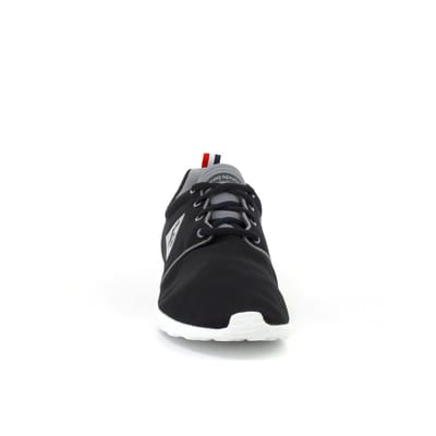 Le Coq Sportif Dynacomf Mesh Heren Zwart Trainers