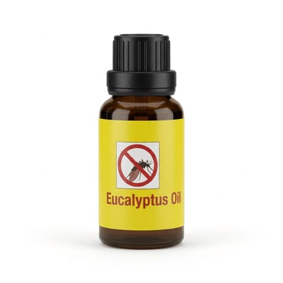 ByeByeFly Eucalyptus Citronella Olie 30 ml - Geurolie - Navulling Voor Geurapparaat & Diffuser