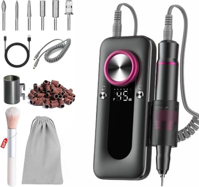DailySupplies® Elektrische Nagelvijl - Nagelfrees