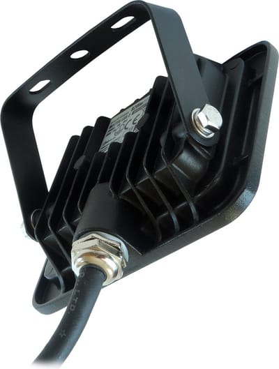 Spectrum - LED schijnwerper - 10W IP65 - 4000K - helder wit licht - 3 jaar garantie