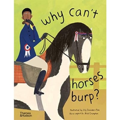 Why Can't Horses Burp? - Favourite Pets - Nick Crumpton
