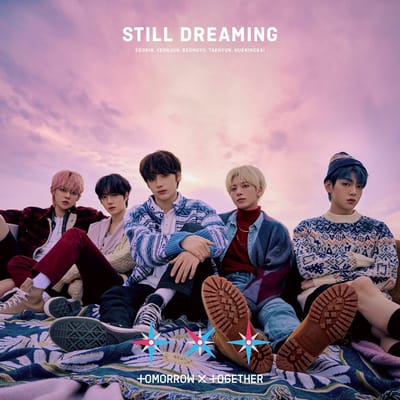 Tomorrow X Together - Still Dreaming (CD)