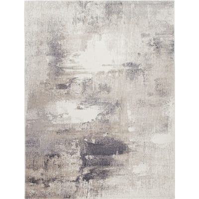 Modern tapijt Merano beige 80x150 cm