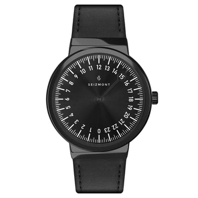 Timur Calm 24-uurs Horloge met één Wijzer