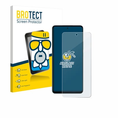 BROTECT - Screenprotector voor Oppo A5 4G - Folie Beschermfolie Beschermglas matte