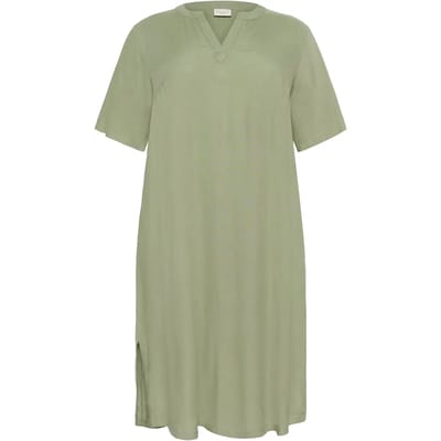 Damesjurk KAFFE Curve KCMille Kaftan