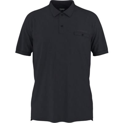 PARKSIDE PERFORMANCE Heren polo - sneldrogend (Zwart, S)