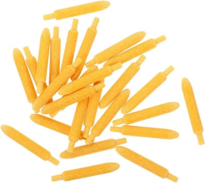 Vervangtips voor Universele Verfmarkers, Kleurpotloden en Permanente Markers - 30 Stuks in Diverse Kleuren