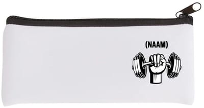 Akyol - fitness met eigen naam Etui - Fitness - sporter - sportschool - 20 bij 9 cm