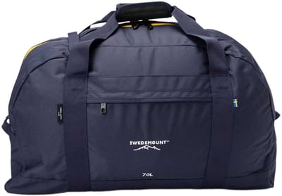 Swedemount Large Duffeltas – Reistas voor unisex – Maat OneSize