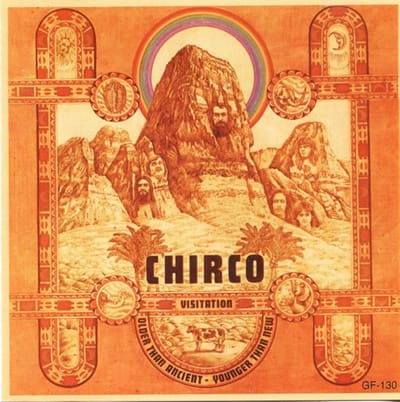 Chirco - The Visitation (CD)