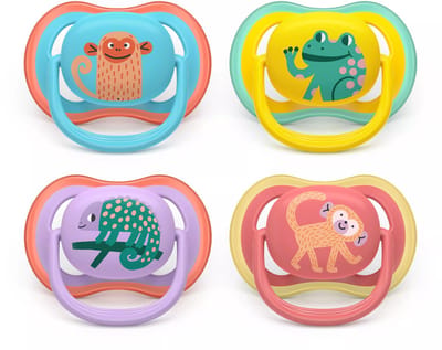 Philips Avent Avent Fopsp 18m Air Mix Design (2 stuks)