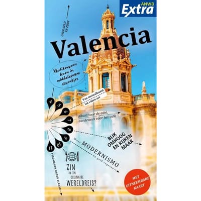 Valencia - Anwb Extra - Daniel Izquierdo Hänni