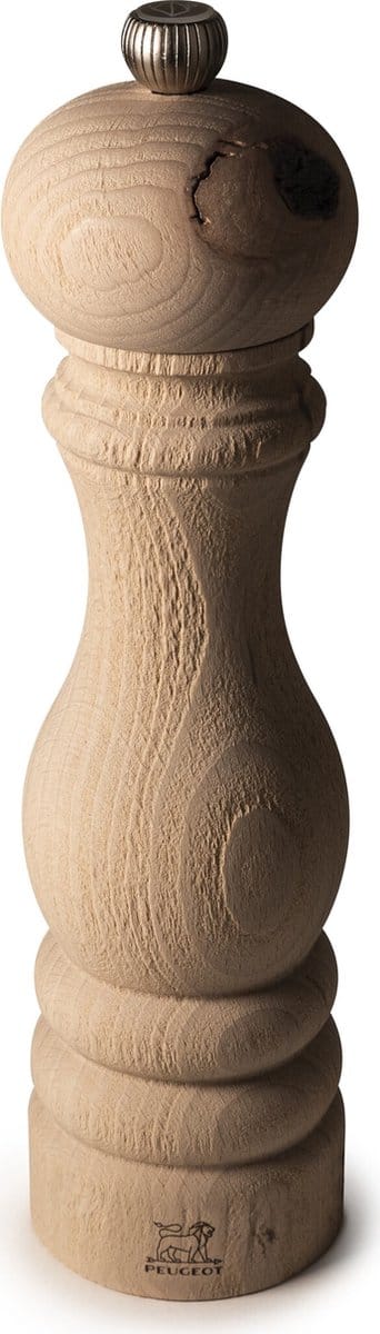 Peugeot Paris Nature Zoutmolen 22 cm - Natuur - Gerecycled Hout