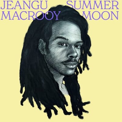Jeangu Macrooy - Summer Moon (LP)