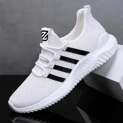 Urban Man Sneakers Zomer Heren Sportschoenen in de Uitverkoop Hardloopschoen Heren Promotie Sneakers Man Trend Schoenen van Hoge Kwaliteit 41 gray