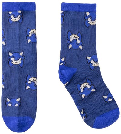 Sokken Sonic 5 Onderdelen - 35-38