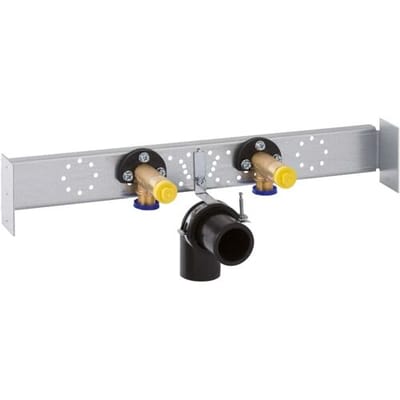 Geberit Duofix traverse for kitchen sink