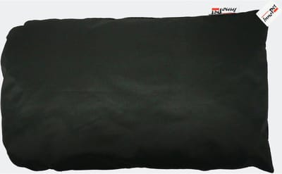 Innopet Orthopedisch Kussen Hercules Zwart&Zwart - Hondenbed - 74x42x5 cm