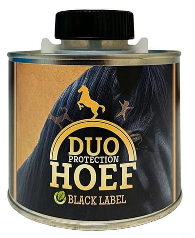 Duo Hoef Black Label 500ml
