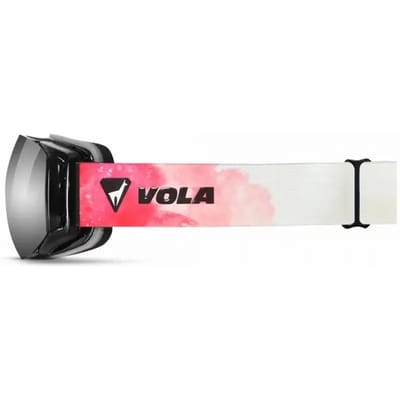 VOLA Zippy Goggle - Kindergoggles - Magneetlens - Roze - UV400 Bescherming - Anticondens Behandeling
