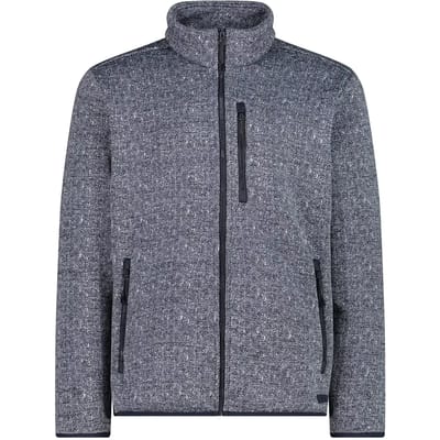 Fleece met volledige rits CMP