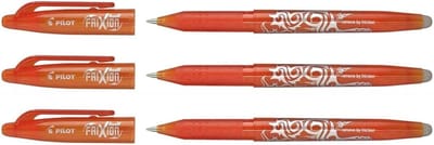 Erasable Rollerball Pen - Verschillende Kleuren