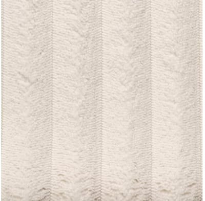 PEPP interiors Hoekbank UNO met ottoman links - Ambience 2 Cream