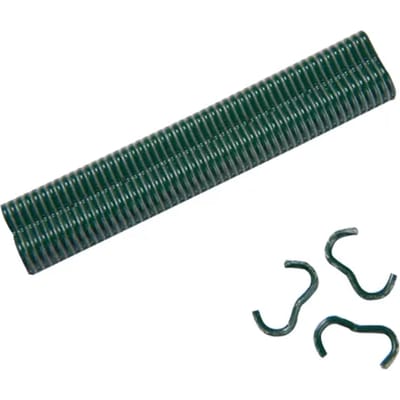 Giardino Krammen Groen 20mm 1000 Stuks