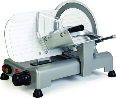 RGV Desy AF 220 AM snijmachine Electrisch 140 W Aluminium, Grijs Aluminium