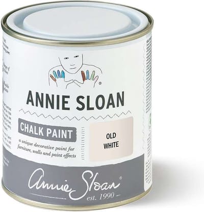 Annie Sloan Chalk Paint Old White 500 ml