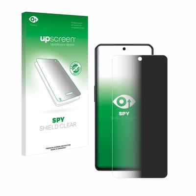 upscreen - privacy screenprotector voor OnePlus Nord 3 5G - Folie Beschermfolie Blauwlichtfilter