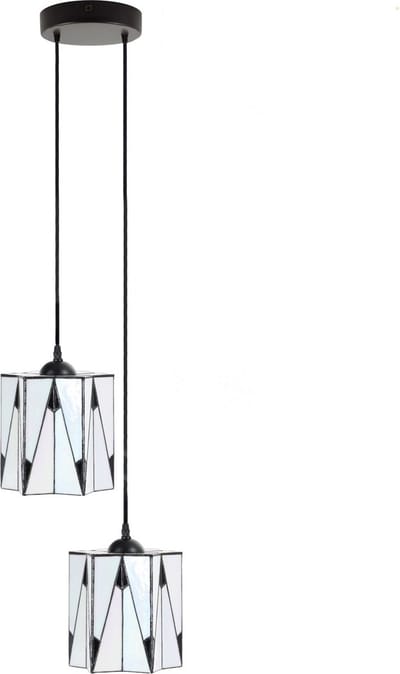 Tiffany Kroonluchter French Art Deco 2 - Art Deco Trade
