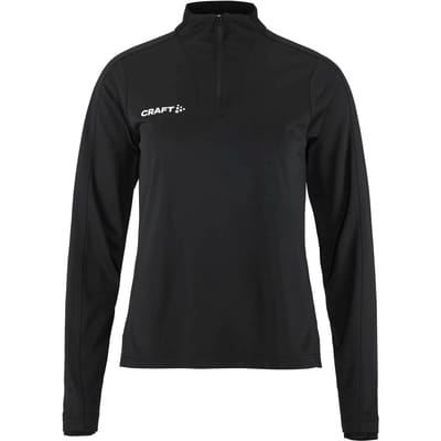 Craft dames-shirt met halve rits en lange mouwen Evolve 2.0 Half Zip W 1914761