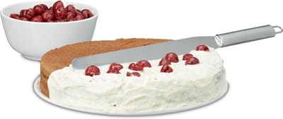 Igoods Glaceermes RVS - Paletmes Keuken En Bak Accessoire - Keukengerei - Decoratie