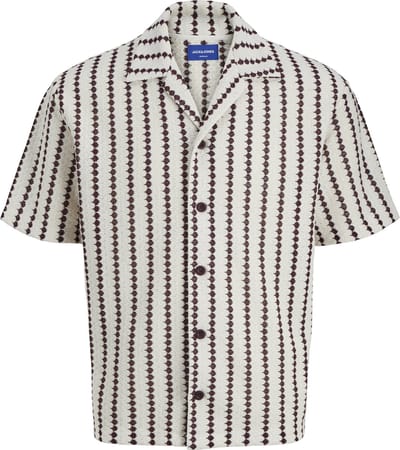Jack & Jones Resort overhemd Relaxed Fit Resort overhemd