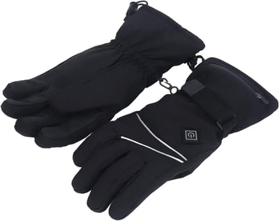 Allecto Plus - Elektrisch Verwarmde Handschoenen met Lithiumbatterij | Multifunctioneel | 5 Vingers | Gemakkelijke Bediening | 3 Temperatuurniveaus | XL | USB-kabel Inbegrepen