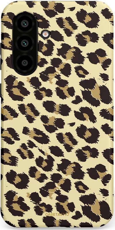 Casetastic Hoesje Geschikt voor Samsung A56 / A36 - Stijlvolle Beschermende Duo-layer Case - Speels
