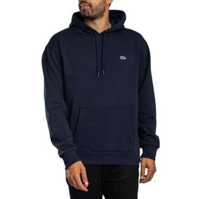 Capuchon sweaters Lacoste Logo trui met capuchon