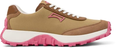 Camper Drift Trail Sneaker - Damen - Medium Bruin 3 - 35