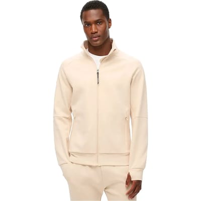 Superdry - Tech trainingstop met losse pasvorm - Heren - Hoodies