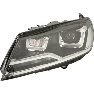 Koplampen HELLA 1EL 011 937-311, links