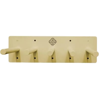 Grooming Deluxe - Saddle pad holder for 5pcs gold