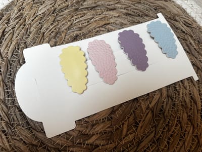 Antislip haarspeldjes Color - baby knipjes - kinderknipjes - eerste knipje - haarspeldjes kinderen - kinderknipjes - haarspeldjes - kraam cadeau - baby knipjes - haarspeldjes voor kinderen - haarknipjes - haarspeldjes meisjes - knipjes voor kinderen