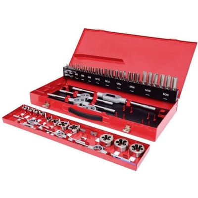 KS Tools 3310654 331.0654 Handtapset Staal 1 stuk(s)