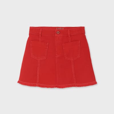 Mayoral denim rok maat 152 amapola
