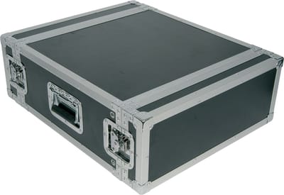 Citronic RACK:4U flightcase