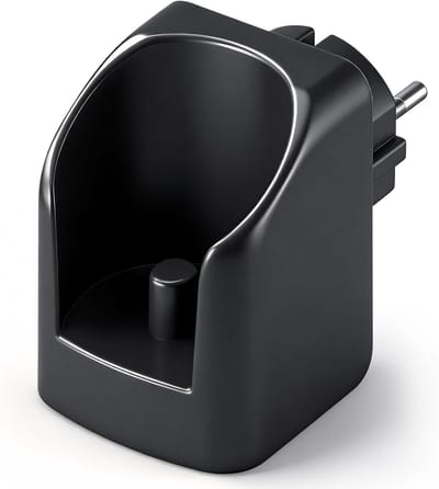 Elektrisch tandenborstel laadstation voor Oral-B/Braun modellen (niet voor IO-serie & Pulsonic-serie) – Opladestation voor EU-stopcontact – IP67 waterdicht laadstation - Elektrische Tandenborstel - Laadstation tandenborstel